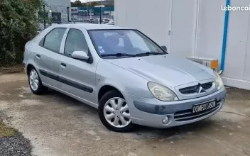 Citroen Xsara Cournon-d'Auvergne