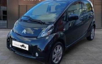 Citroën C-Zero Chalon-sur-Saône