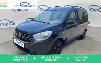 Dacia Dokker Paris