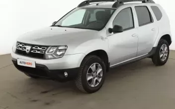 Dacia Duster Issy-les-Moulineaux