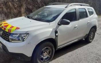 Dacia duster Gérardmer