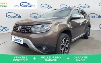 Dacia Duster Paris