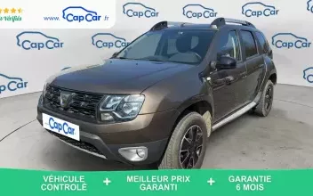 Dacia Duster Paris