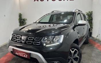 Dacia Duster Thiers