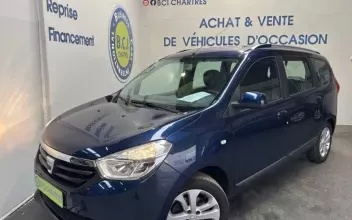 Dacia Lodgy Nogent-le-Phaye