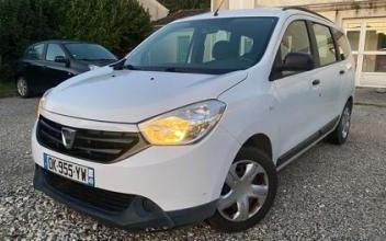 Dacia lodgy Bassens