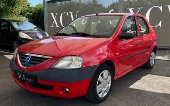 Dacia logan Saint-Ouen-l'Aumône
