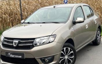 Dacia Logan La-Chapelle-d'Armentières
