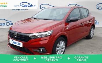 Dacia sandero Evreux