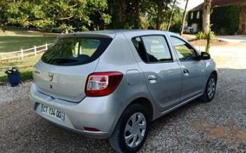 Dacia sandero Donzy