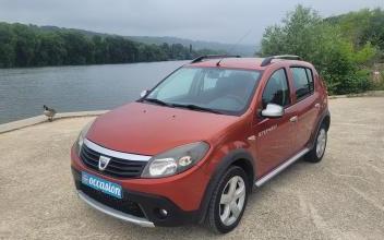 Dacia Sandero Les-Mureaux