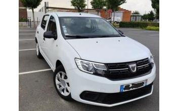 Dacia sandero Armentières