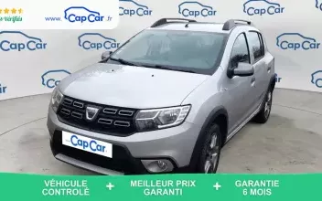Dacia Sandero Paris
