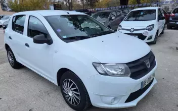 Dacia Sandero Les-Pennes-Mirabeau