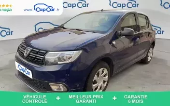 Dacia Sandero Paris