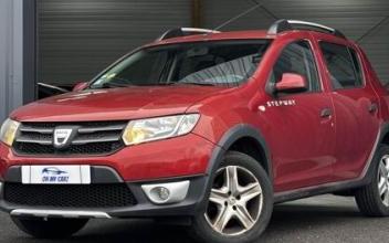 Dacia sandero Pissy-Pôville