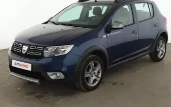 Dacia Sandero Issy-les-Moulineaux