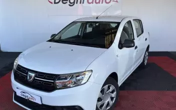 Dacia Sandero Cournon-d'Auvergne