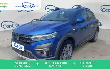 Dacia Sandero Paris