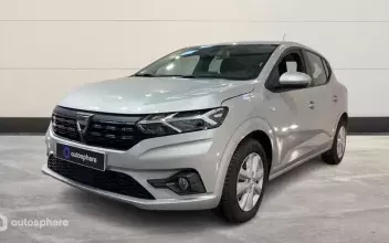 Dacia Sandero Aix-en-Provence