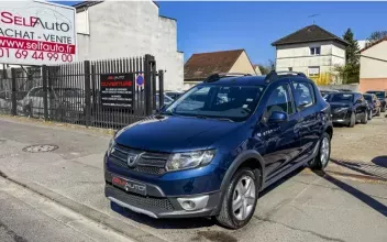 Dacia Sandero Viry-Chatillon