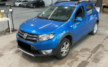 Dacia sandero Salaise-sur-Sanne