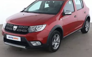 Dacia Sandero Issy-les-Moulineaux