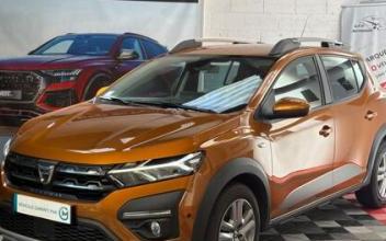 Dacia sandero Noisy-le-Sec