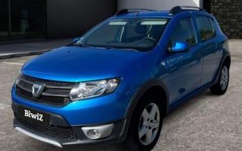 Dacia sandero Saint-Jean-de-Bournay