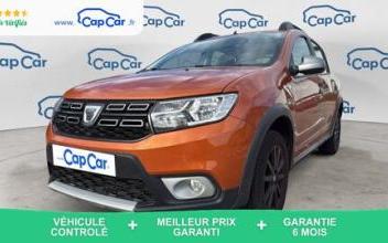 Dacia sandero Saint-Amarin