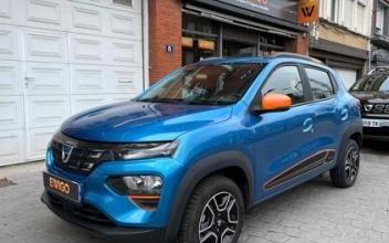 Dacia spring Lens
