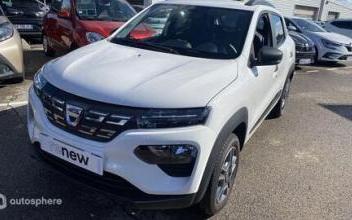 Dacia spring Pertuis