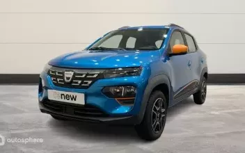 Dacia Spring Thionville