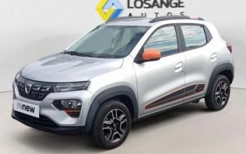 Dacia spring Etampes