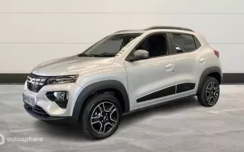 Dacia Spring Billy-sur-Aisne