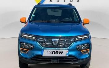 Dacia Spring Viry-Chatillon