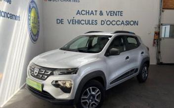 Dacia Spring Nogent-le-Phaye