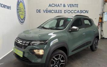 Dacia Spring Nogent-le-Phaye