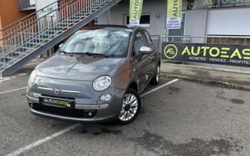 Fiat 500 Wettolsheim