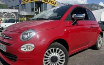 Fiat 500 Voreppe