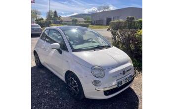 Fiat 500 Gaillard