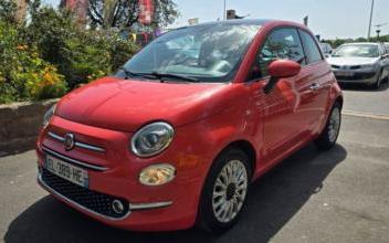 Fiat 500 Sannois