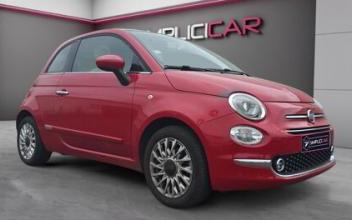 Fiat 500 Cusset