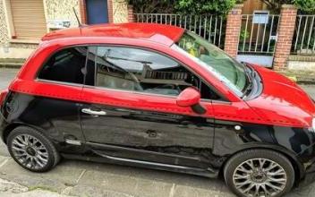 Fiat 500 Pierrefitte-sur-Seine