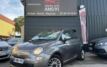 Fiat 500 Montgeron
