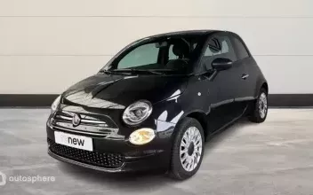Fiat 500 Liévin