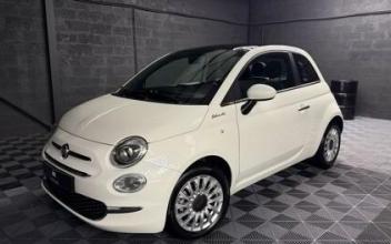 Fiat 500 Bruges