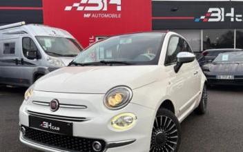 Fiat 500 Pluneret