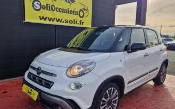 Fiat 500 Châteauroux