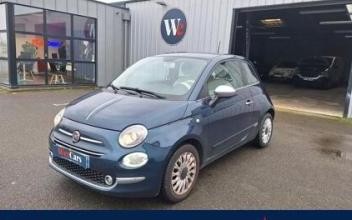 Fiat 500 Caudan